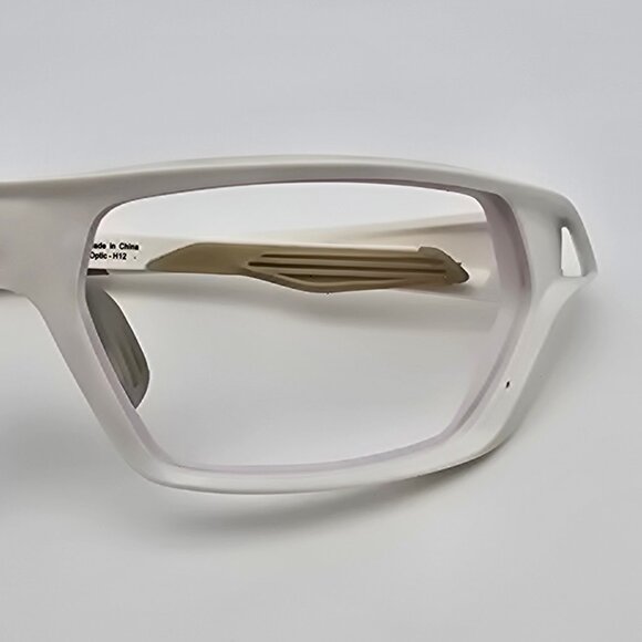 Spy Optic Quanta Matte White Sunglasses Frame 64-18-125 - Picture 12 of 13